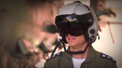 מפציץ הכור חושף: עד היום אשתי לא יודעת