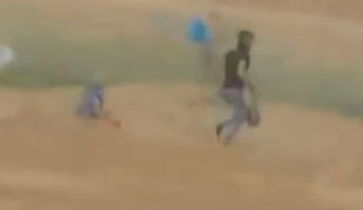 ארבעה פלסטינים חצו את הגבול מעזה ונמלטו ללא פגע