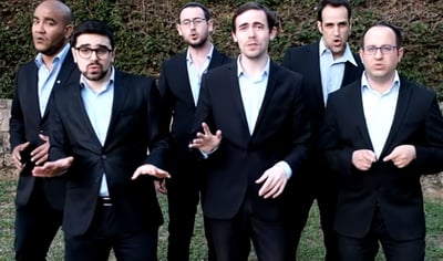 להקת 'ביטדוס' בקליפ פסח ווקאלי חדש