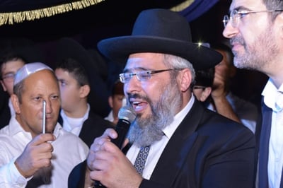 הרב ישראל מאיר ביטון