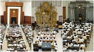 עשרה מי יודע: דירוג הישיבות הגדולות הטובות ביותר