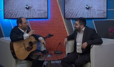 אהרן רזאל: "המקום שלי זה בית המדרש"