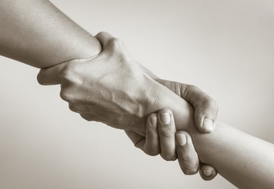 חסד: נתינה מתוך אהבה/ הרב ישראל אסולין