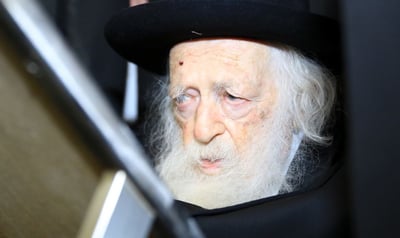 מרן הגר"ח קנייבסקי