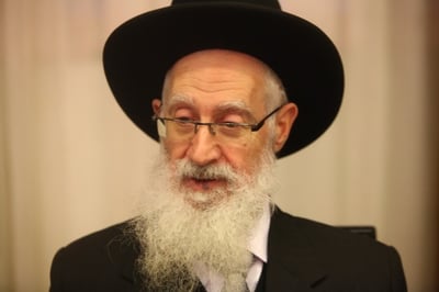 הגאון רבי יעקב יוסף זצוק"ל