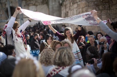 הפרובוקציה בראש חודש אדר