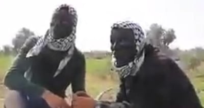 הכנת העפיפון המיוחד ושיגורו לישראל