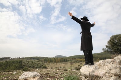 מרחמים לתפארת // הרב ישראל אסולין
