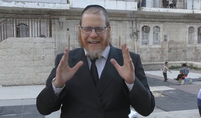 הסגולה היומית: מה עלינו לעשות כדי להצליח במשפט? • צפו