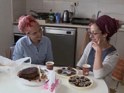 החיבור המיוחד בין נשות קורבנות הטרור • צפו