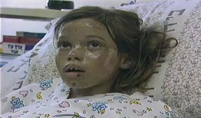 "קראתי לו 'אברהם יצחק', אבל הוא שכב ולא עשה כלום"