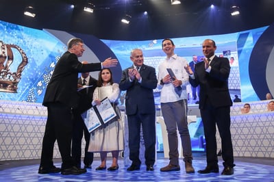 בנט, שלית, נתניהו ואוריה כהן