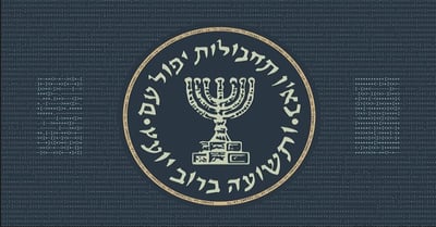 חזקים בסייבר? זה כתב החידה של 'המוסד'