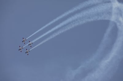 מטס יום העצמאות