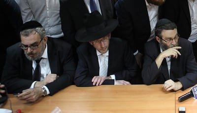 סערה ב'דגל': הודעת הכחשה מאולצת לקראת הבחירות