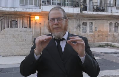 הסגולה היומית: כך נחיה בבריאות ובשמחה בבית חדש • צפו