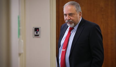 ליברמן