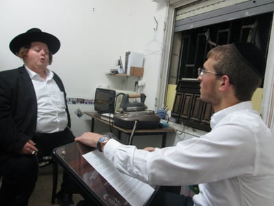 ביאלה ובורודיאנסיק ב'קול תורה'