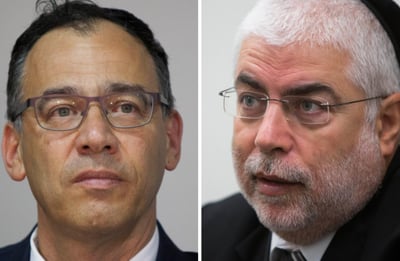שלמה בניזרי ושי ניצן