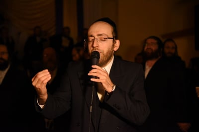 אהרל'ה סאמט בסינגל חדש - "סיני"