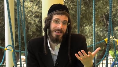 המשפיע החסידי על הסודות של ל"ג בעומר