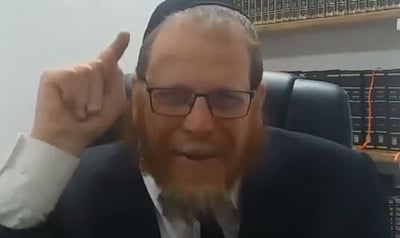 פרשת בהר: הרב עידו וובר על הפרשה