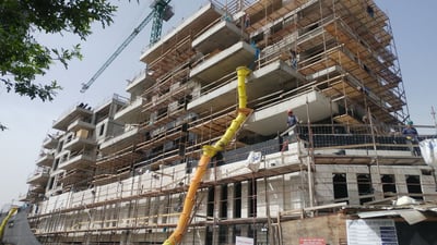 המבנה שבמוקד החשדות