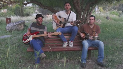"WAYZE עולם?!": האחים סולומון בסינגל חדש