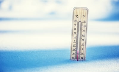 התחזית: קר מהרגיל לעונה, יירד גשם מקומי