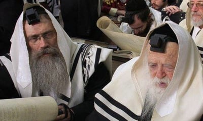 הגר"ש שטיינמן במסע שיעורים במתן תורה
