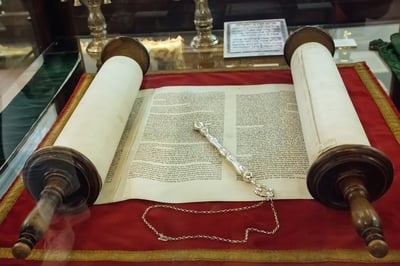 האם גם היום היינו באים לקבל את התורה?