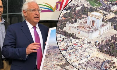 השגריר והתמונה