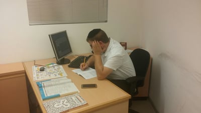 האוניברסיטה הפתוחה. אילוסטרציה