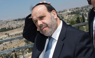 השר אזולאי