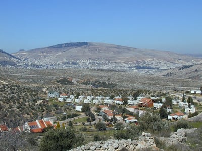 המועצה האזורית שומרון נגד משרד הבריאות: תעלול יח"צני זול