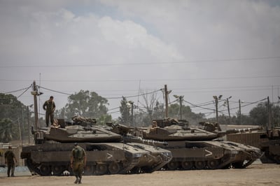 כוננות מתוחה בגבול עזה: צפי לאלפי מפגינים סמוך לגדר
