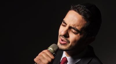 אברהם דוד בסינגל ראשון מהאלבום החדש