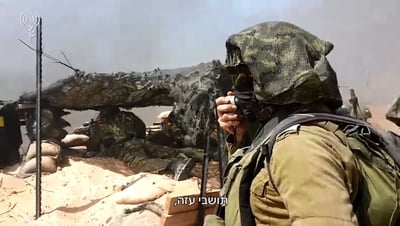וידאו מסכם: אירועי הטרור ביום שישי ברצועת עזה