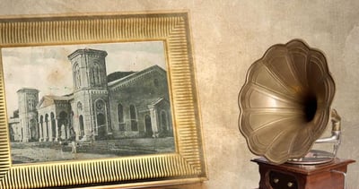 אהרל'ה סאמט ומנדי וייס: ניגון גראסווארדיין