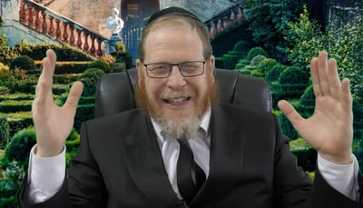 הסגולה היומית: ג' פסוקים שייחשבו כאמירת כל ספר התהילים • צפו