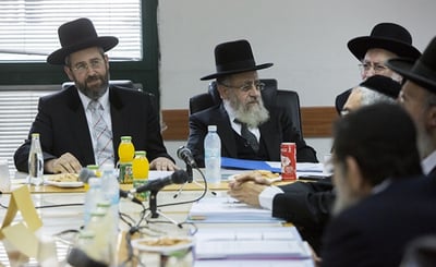 מועצת הרבנות הראשית