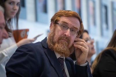 ומי הציג את צד המחבל הדורס? ח"כ יהודה גליק