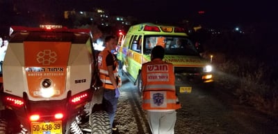 מדיסק ומסוס: שלושה פצועים חרדים בערב אחד