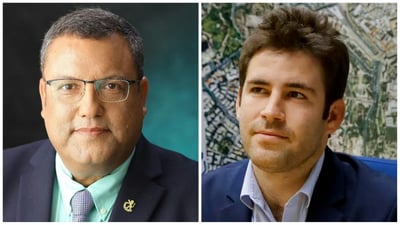 ליאון וברקוביץ'. שניים מהמועמדים
