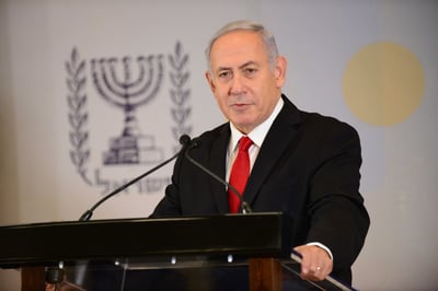 נתניהו על חוק השואה: "עמדנו על  האמת"