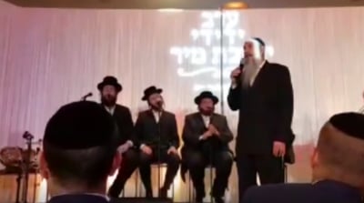 מרדכי בן דוד ומקהלת מלכות • צפו בקומזיץ