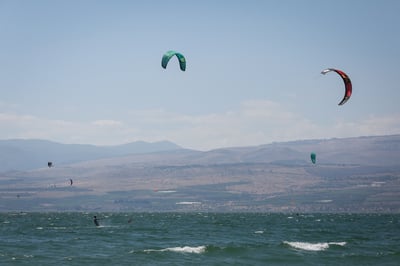 תחזית לי"ז בתמוז: עלייה קלה בטמפרטורות