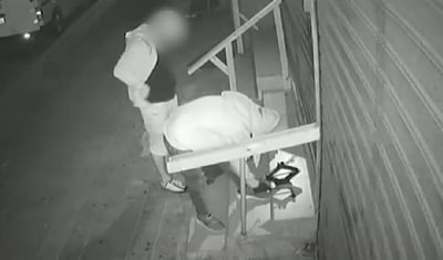 תושבי נתניה יצאו ל"מסע פריצות" ונעצרו • צפו