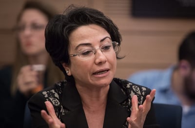 דבריה המקוממים של זועבי