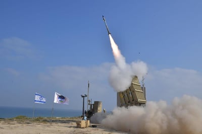 הניסוי המוצלח בכיפת ברזל, היום